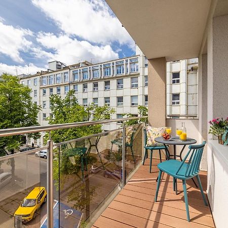 Apartamenty Sea & City Gdynia - Praia Apartments المظهر الخارجي الصورة