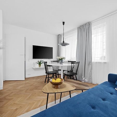 Apartamenty Sea & City Gdynia - Praia Apartments الغرفة الصورة
