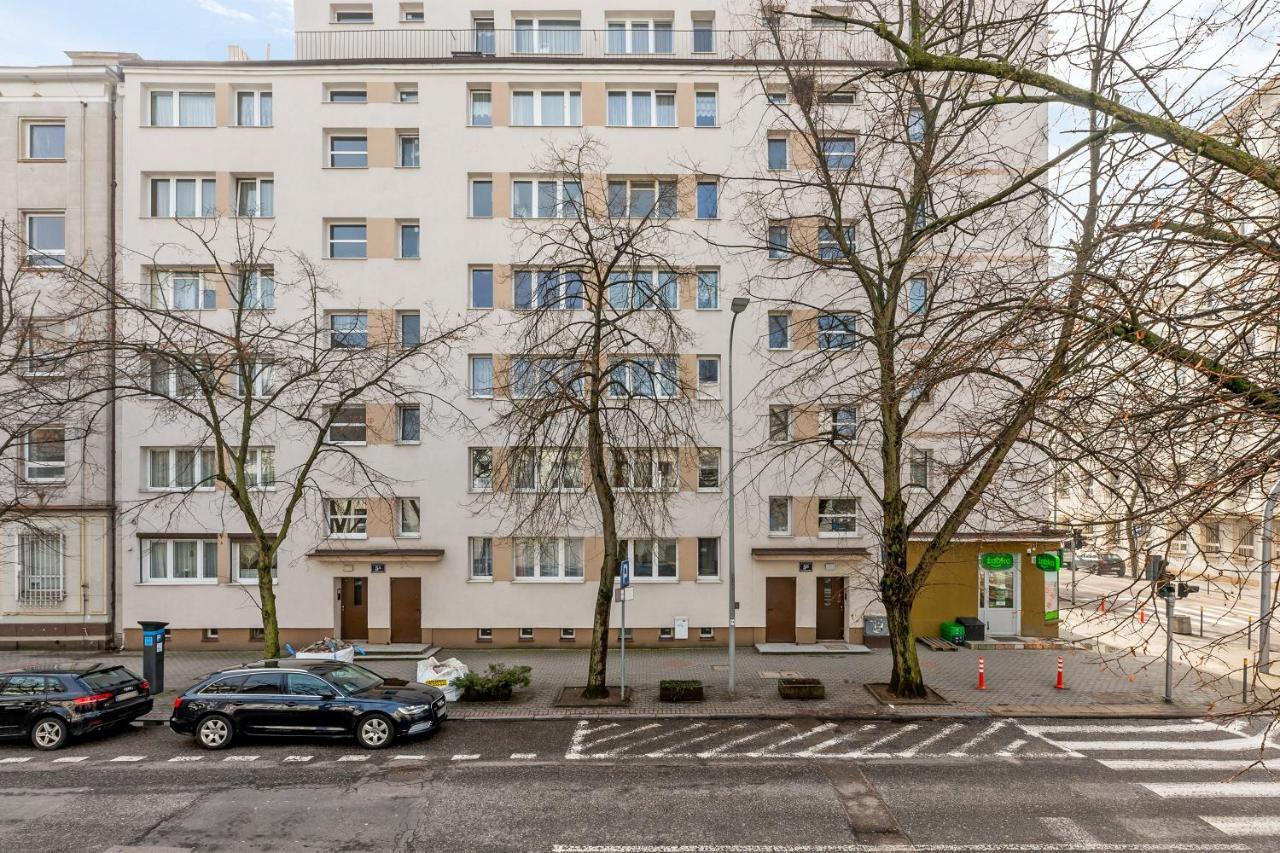 Apartamenty Sea & City Gdynia - Praia Apartments المظهر الخارجي الصورة
