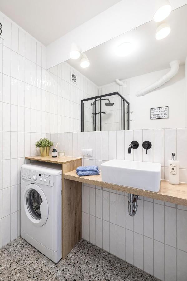 Apartamenty Sea & City Gdynia - Praia Apartments المظهر الخارجي الصورة