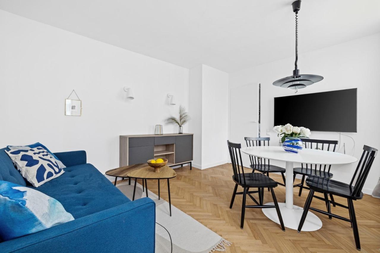 Apartamenty Sea & City Gdynia - Praia Apartments المظهر الخارجي الصورة