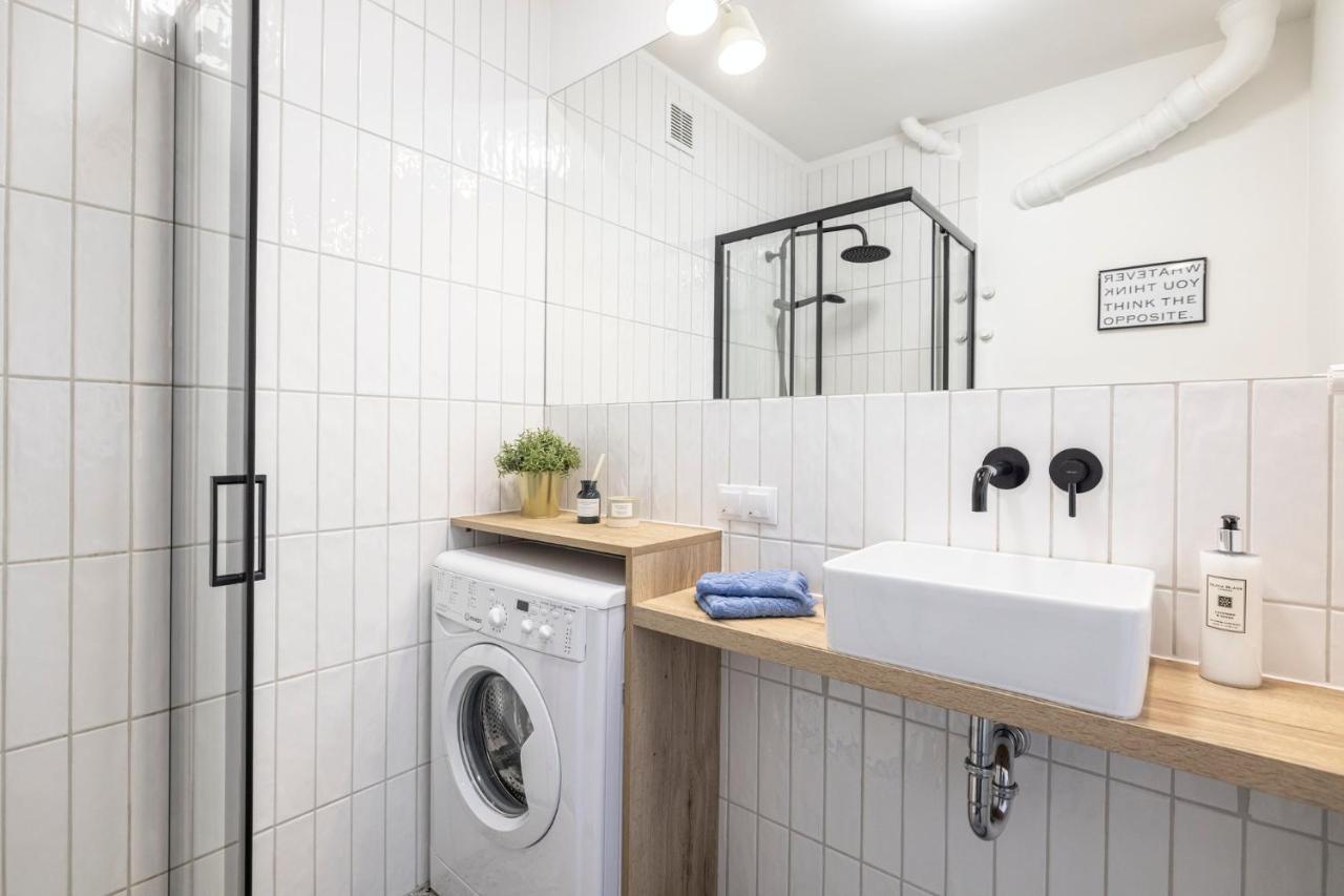 Apartamenty Sea & City Gdynia - Praia Apartments المظهر الخارجي الصورة