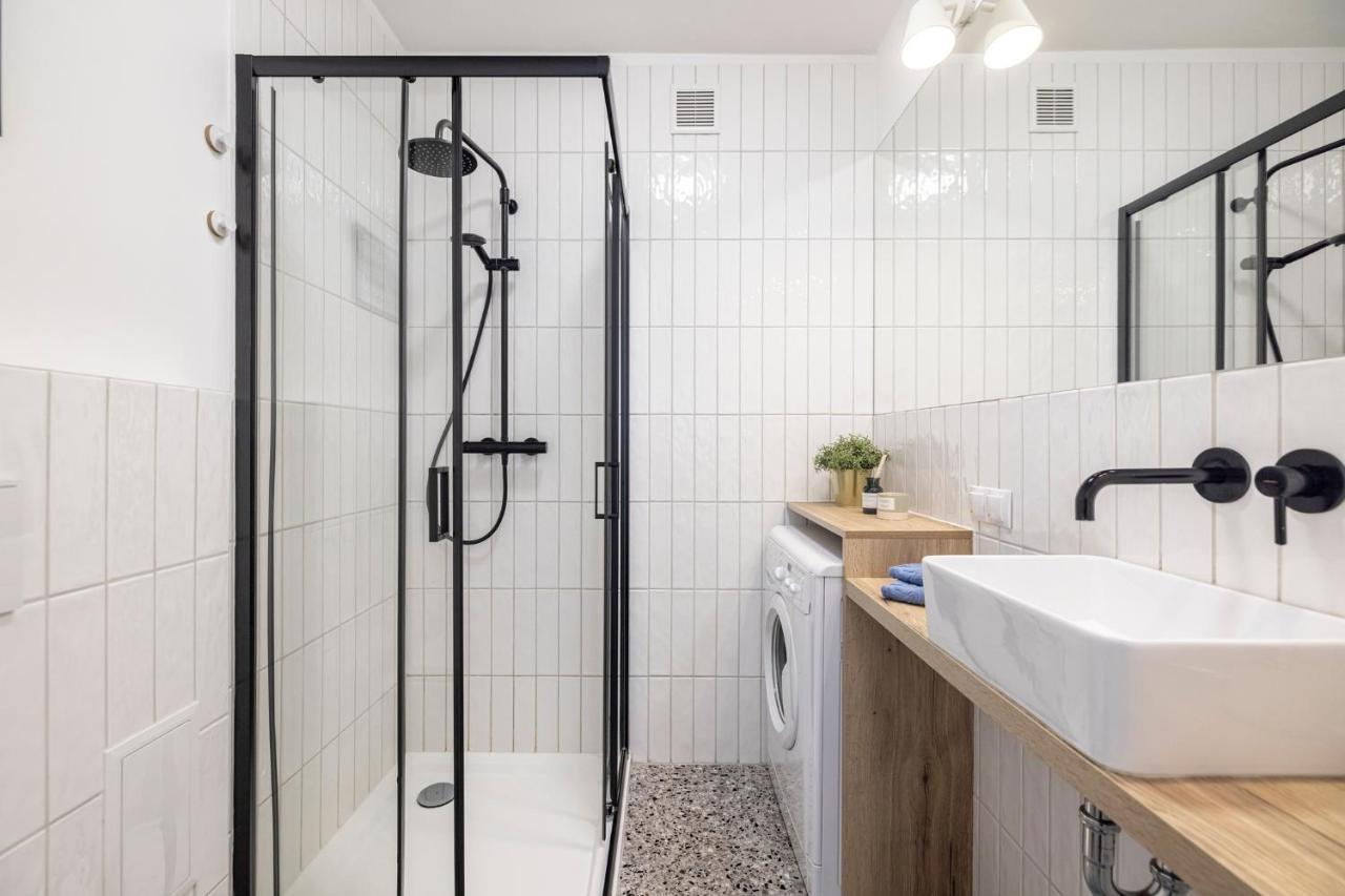 Apartamenty Sea & City Gdynia - Praia Apartments المظهر الخارجي الصورة
