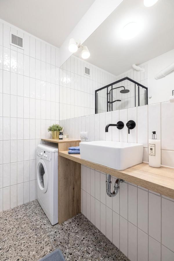 Apartamenty Sea & City Gdynia - Praia Apartments المظهر الخارجي الصورة
