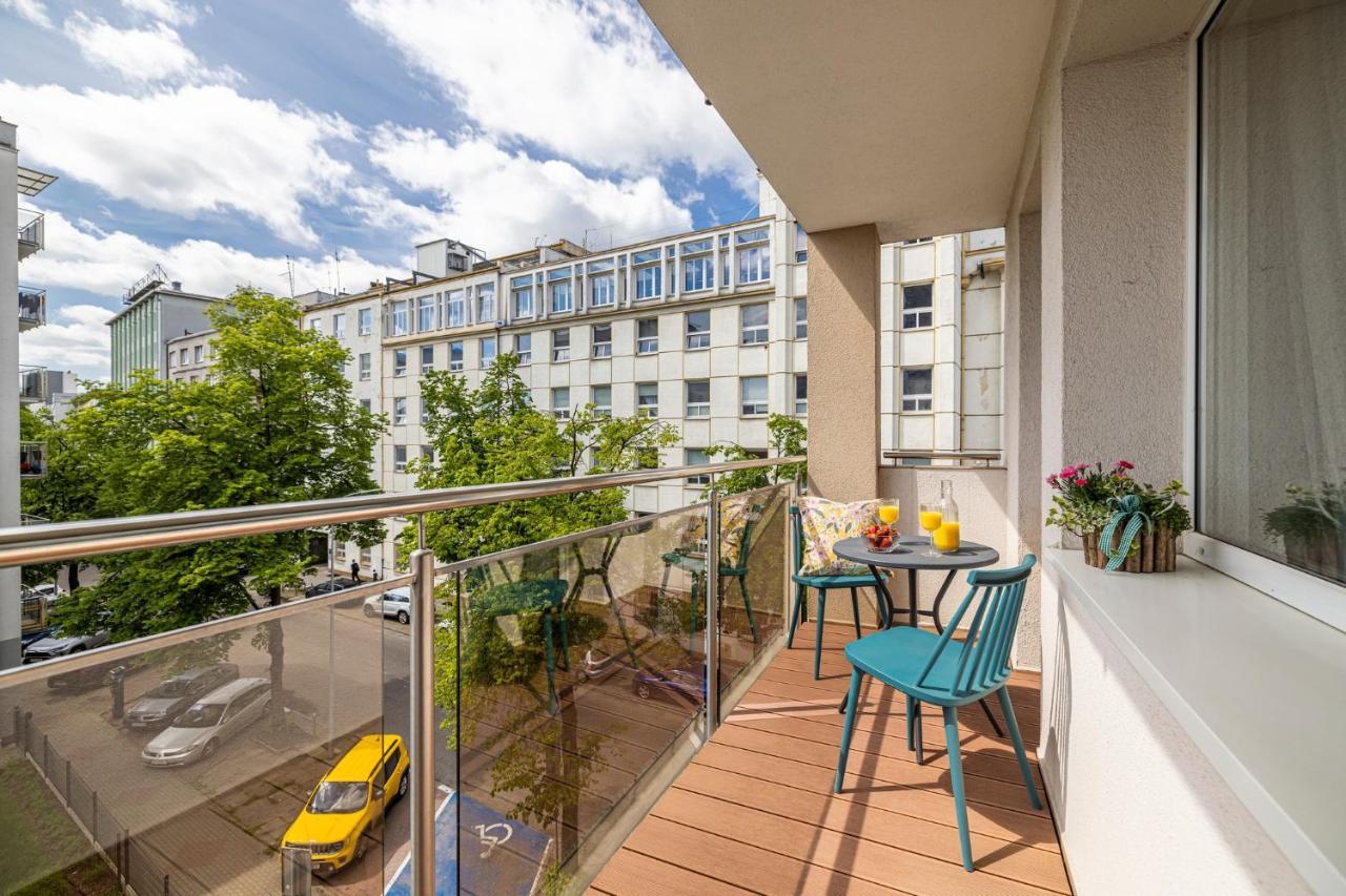 Apartamenty Sea & City Gdynia - Praia Apartments المظهر الخارجي الصورة