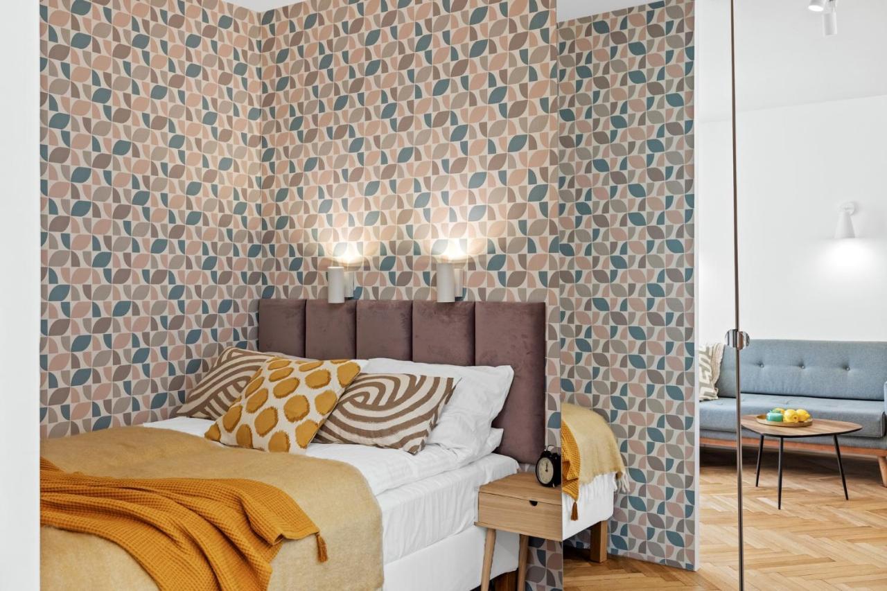 Apartamenty Sea & City Gdynia - Praia Apartments المظهر الخارجي الصورة