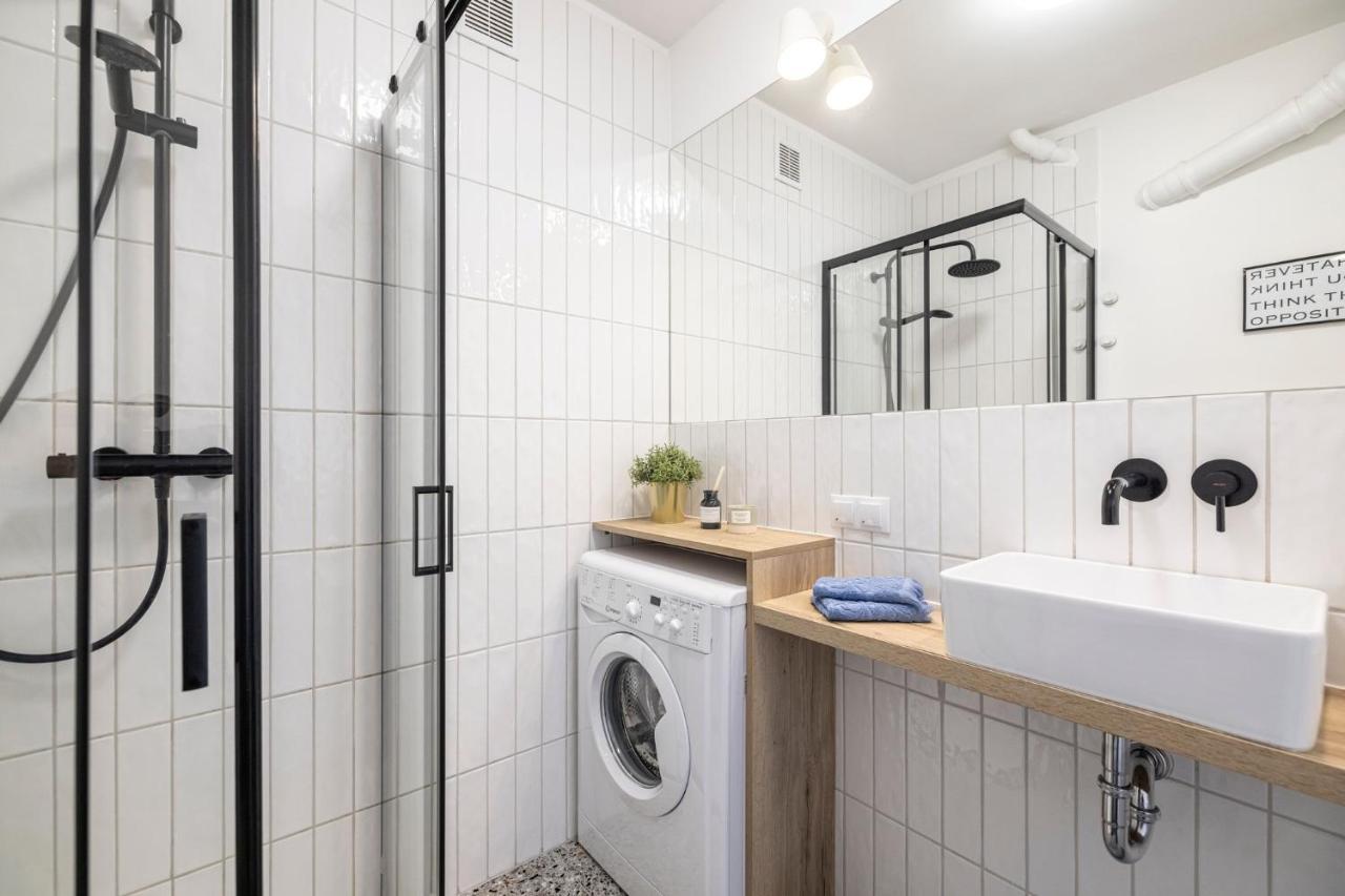 Apartamenty Sea & City Gdynia - Praia Apartments المظهر الخارجي الصورة