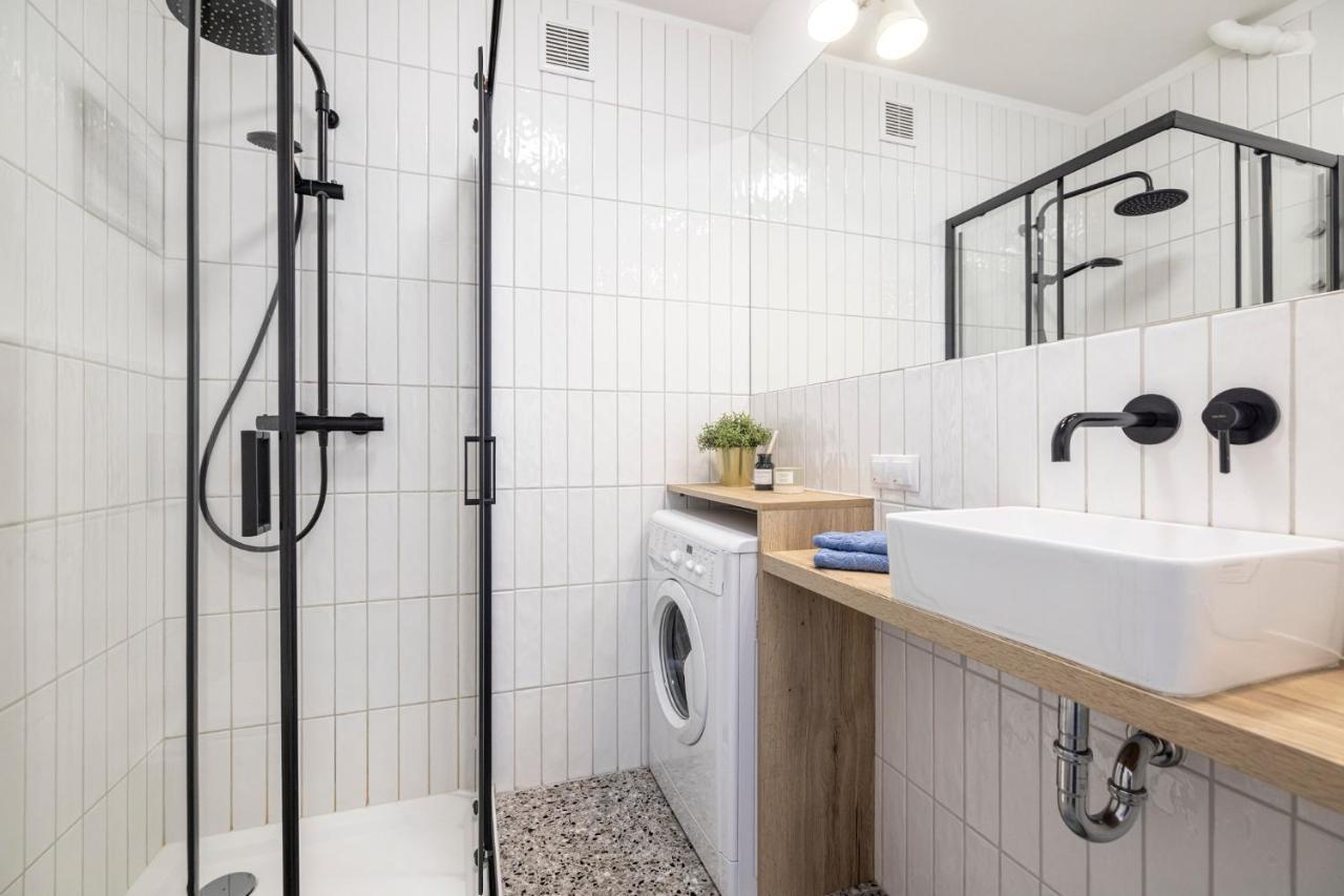 Apartamenty Sea & City Gdynia - Praia Apartments المظهر الخارجي الصورة