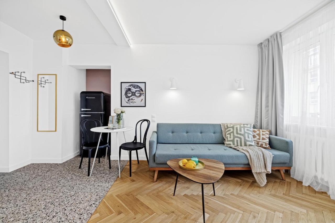 Apartamenty Sea & City Gdynia - Praia Apartments المظهر الخارجي الصورة