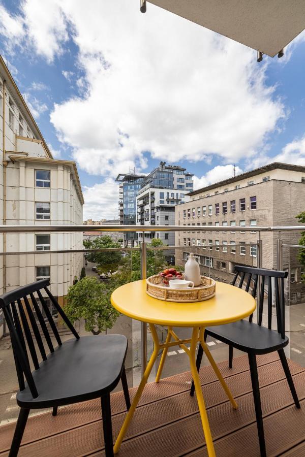 Apartamenty Sea & City Gdynia - Praia Apartments المظهر الخارجي الصورة