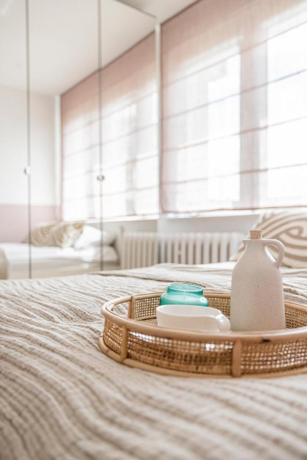 Apartamenty Sea & City Gdynia - Praia Apartments المظهر الخارجي الصورة