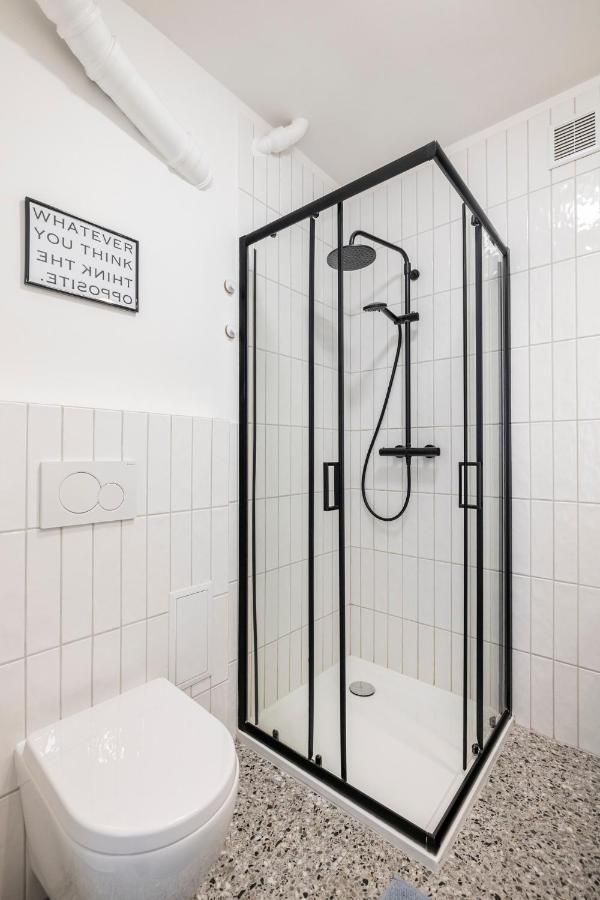 Apartamenty Sea & City Gdynia - Praia Apartments المظهر الخارجي الصورة