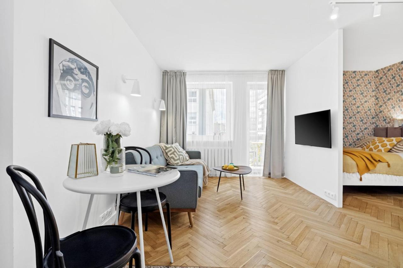 Apartamenty Sea & City Gdynia - Praia Apartments المظهر الخارجي الصورة