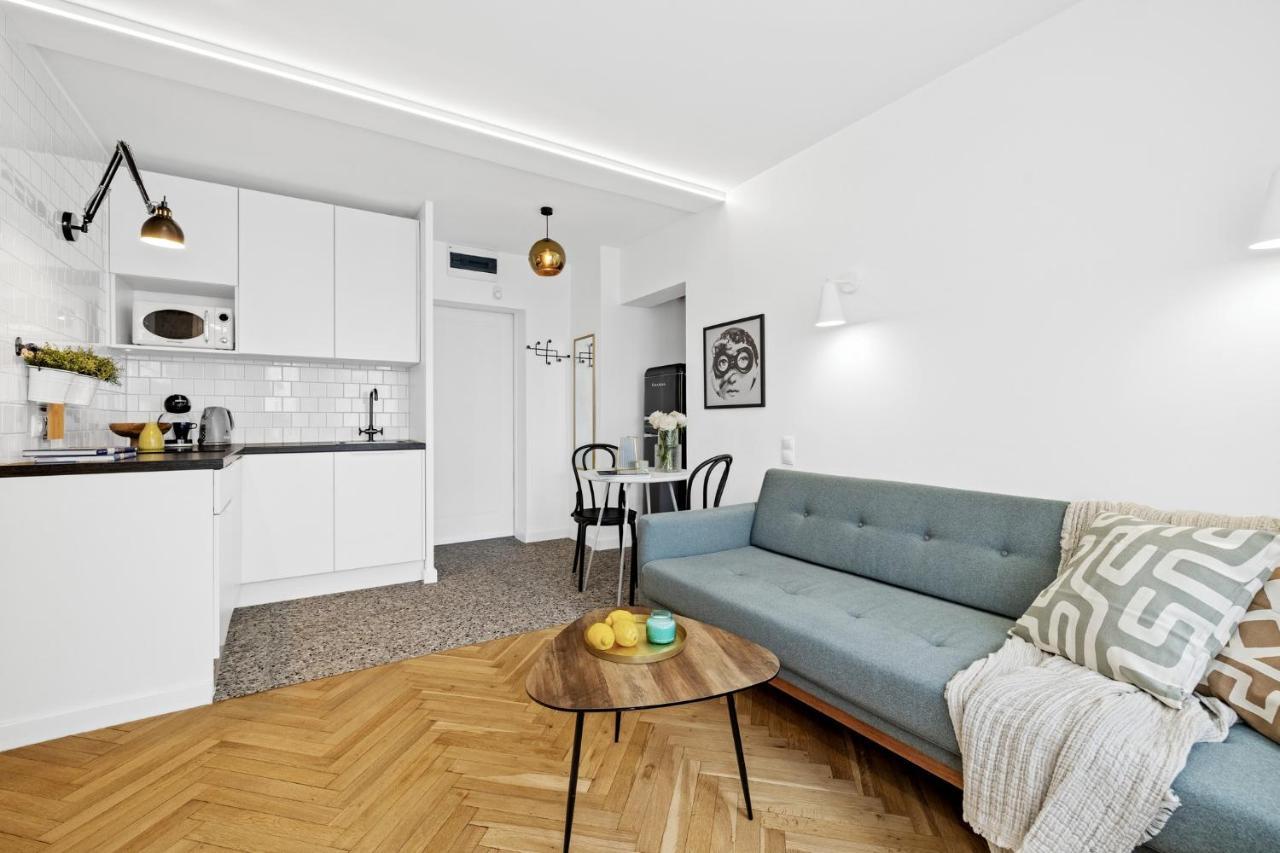 Apartamenty Sea & City Gdynia - Praia Apartments المظهر الخارجي الصورة