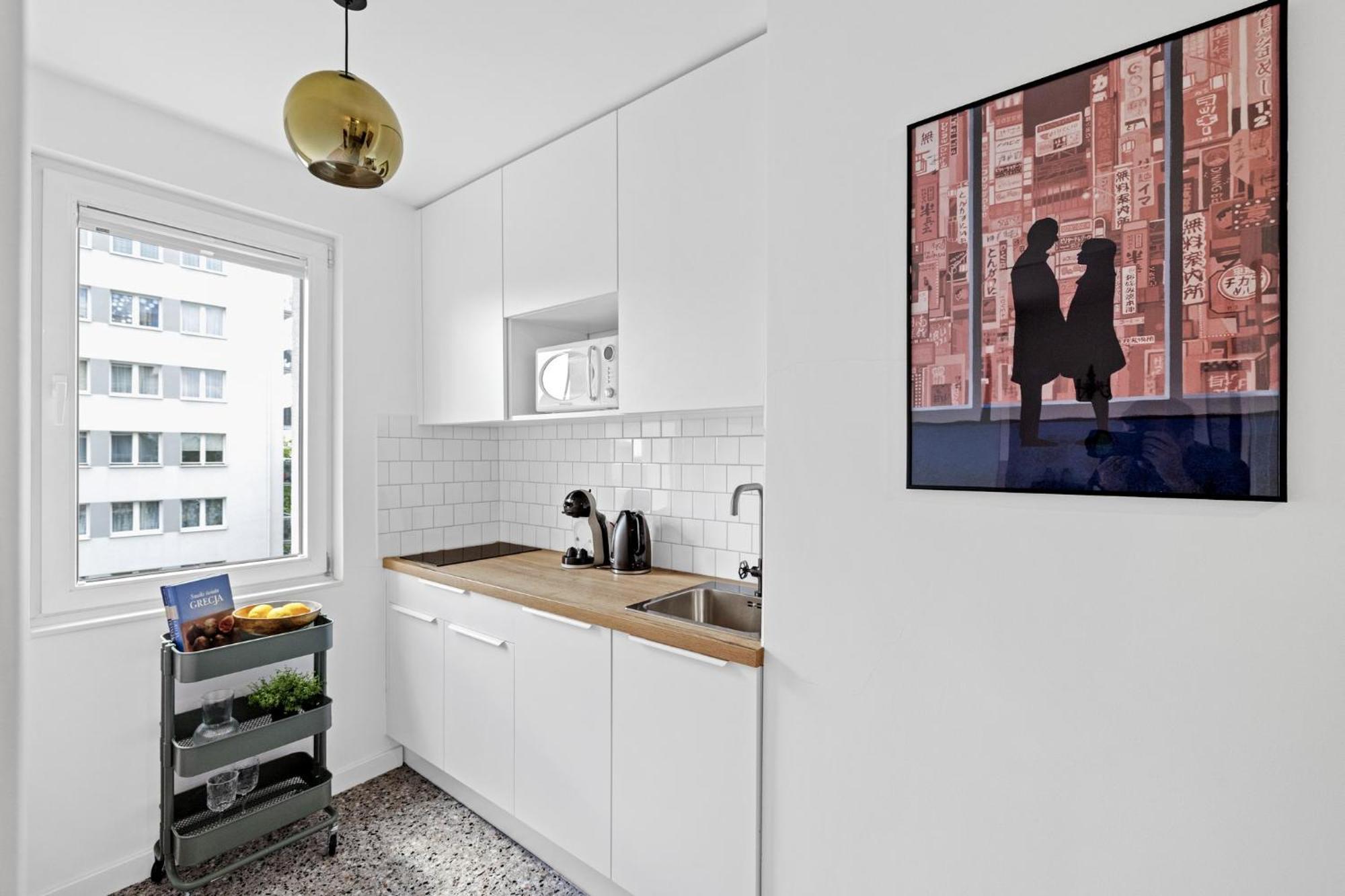 Apartamenty Sea & City Gdynia - Praia Apartments الغرفة الصورة