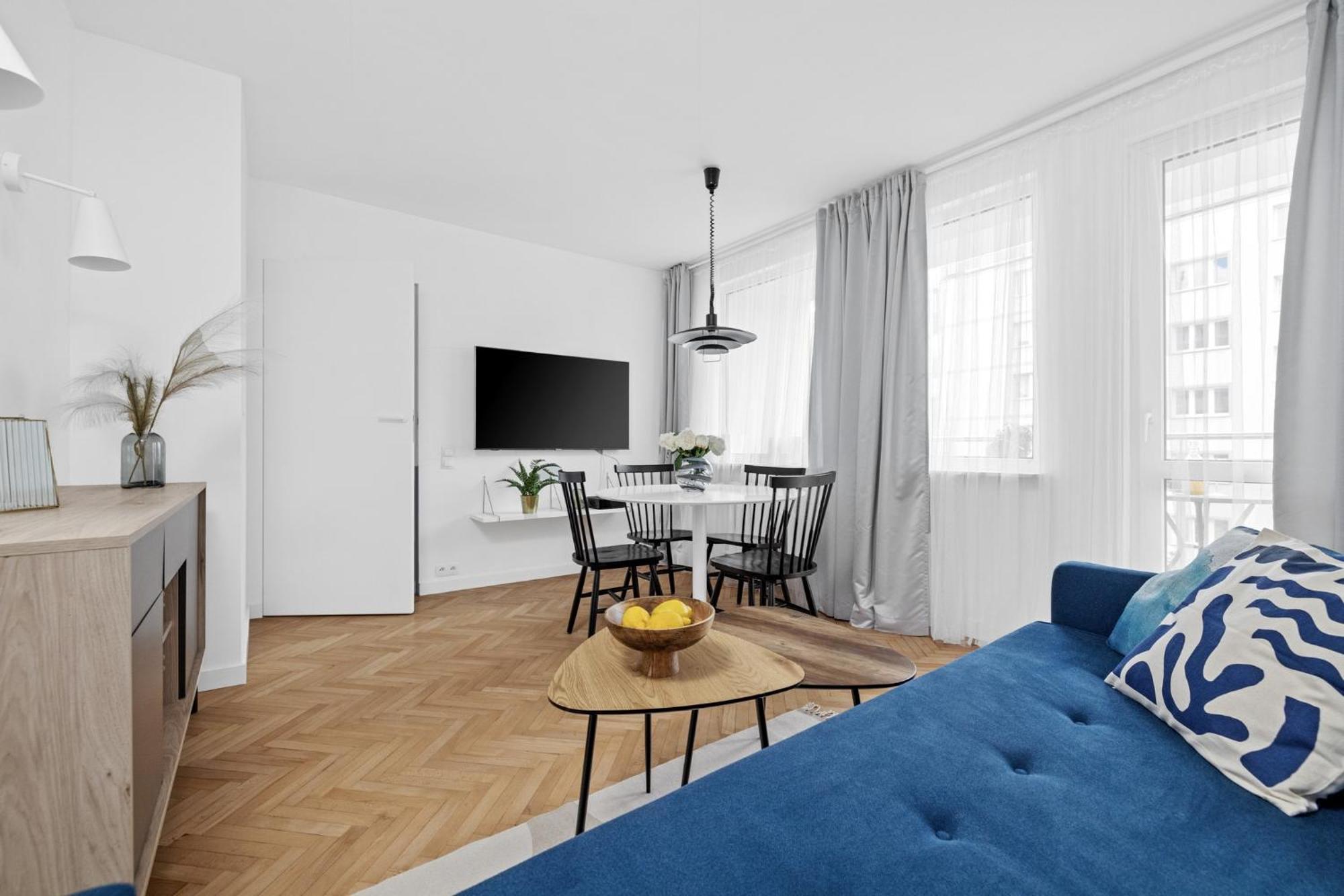 Apartamenty Sea & City Gdynia - Praia Apartments الغرفة الصورة